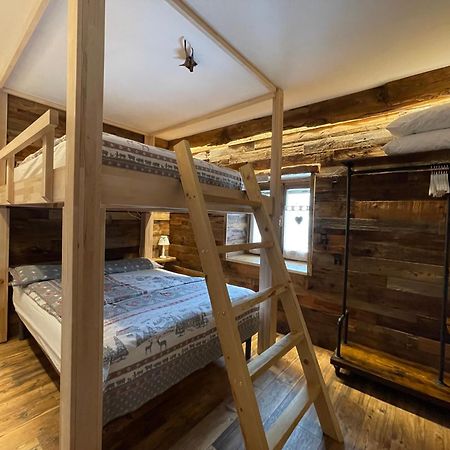 Bed And Breakfast Campo Base Carona  Eksteriør bilde