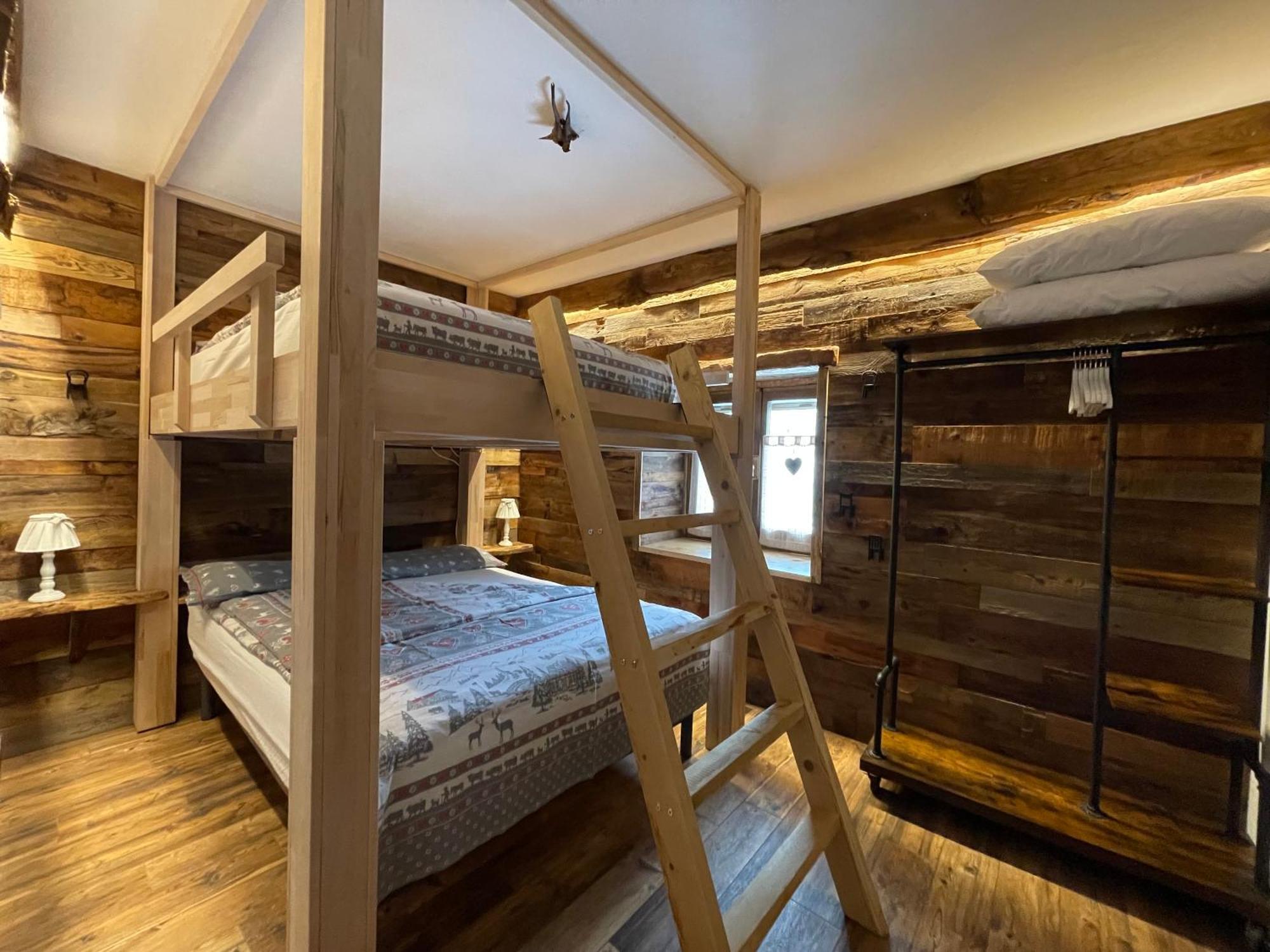 Bed And Breakfast Campo Base Carona  Eksteriør bilde